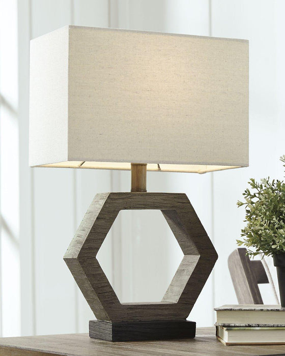 Marilu Lamp Set