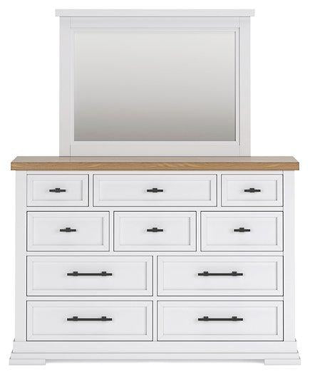 Ashbryn Bedroom Package - Furniture 2 Go- FL
