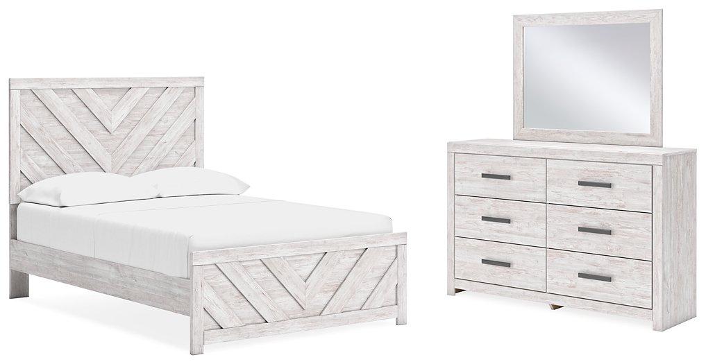 Cayboni Bedroom Package - Furniture 2 Go- FL