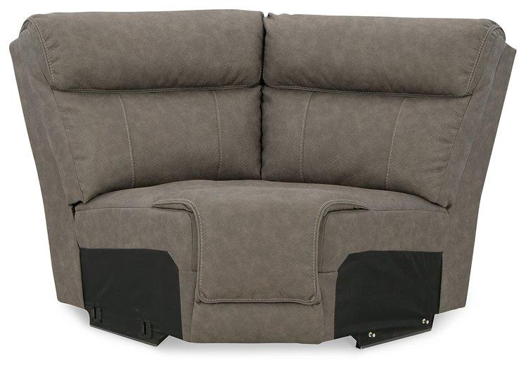 Starbot Power Reclining Sectional