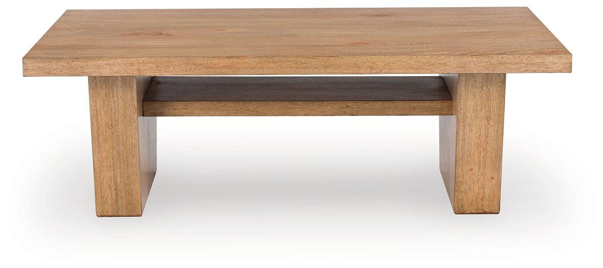 Kristiland Coffee Table