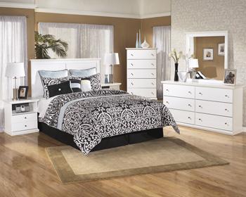 Bostwick Shoals Bedroom Set - Furniture 2 Go- FL