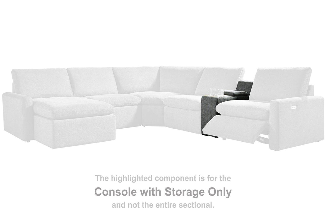 Hartsdale Power Reclining Sectional