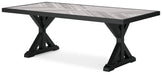 Beachcroft Outdoor Dining Table - Furniture 2 Go- FL