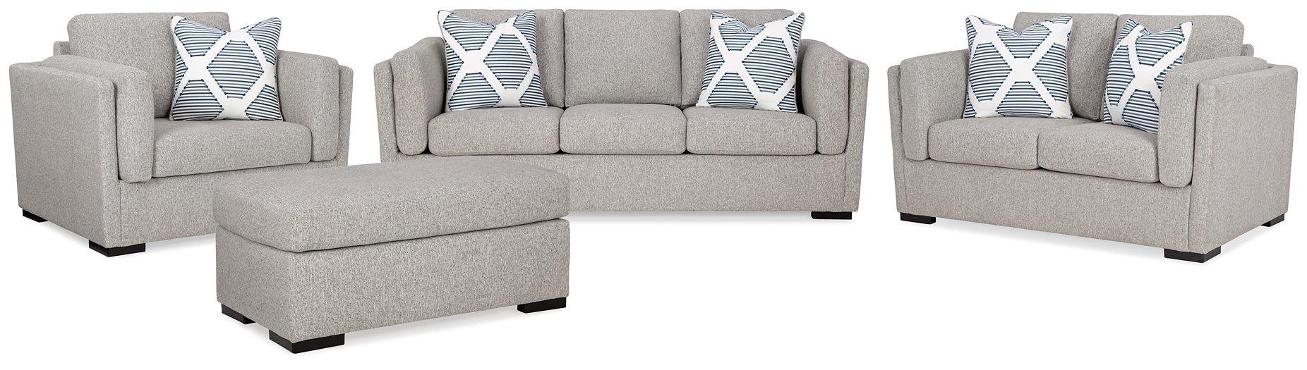 Evansley Living Room Set - Furniture 2 Go- FL