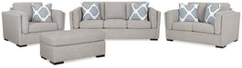 Evansley Living Room Set - Furniture 2 Go- FL