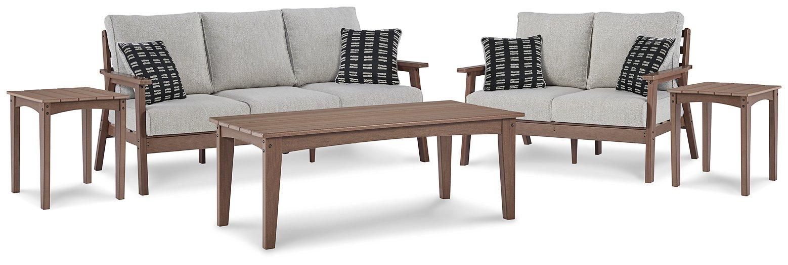 Emmeline Outdoor Seating Set