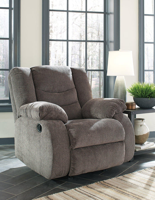 Tulen Recliner - Furniture 2 Go- FL