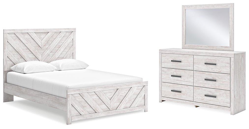 Cayboni Bedroom Package - Furniture 2 Go- FL