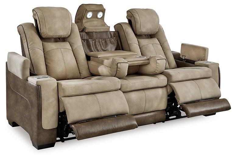 Next-Gen DuraPella Power Reclining Sofa