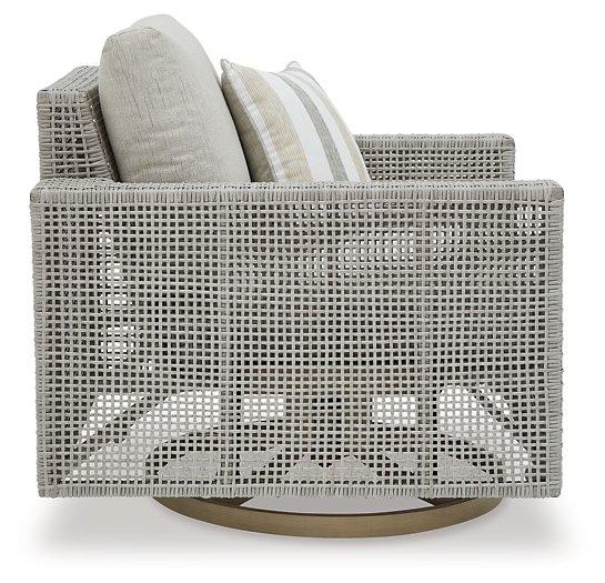 Seton Creek Outdoor Seating Set - Furniture 2 Go- FL