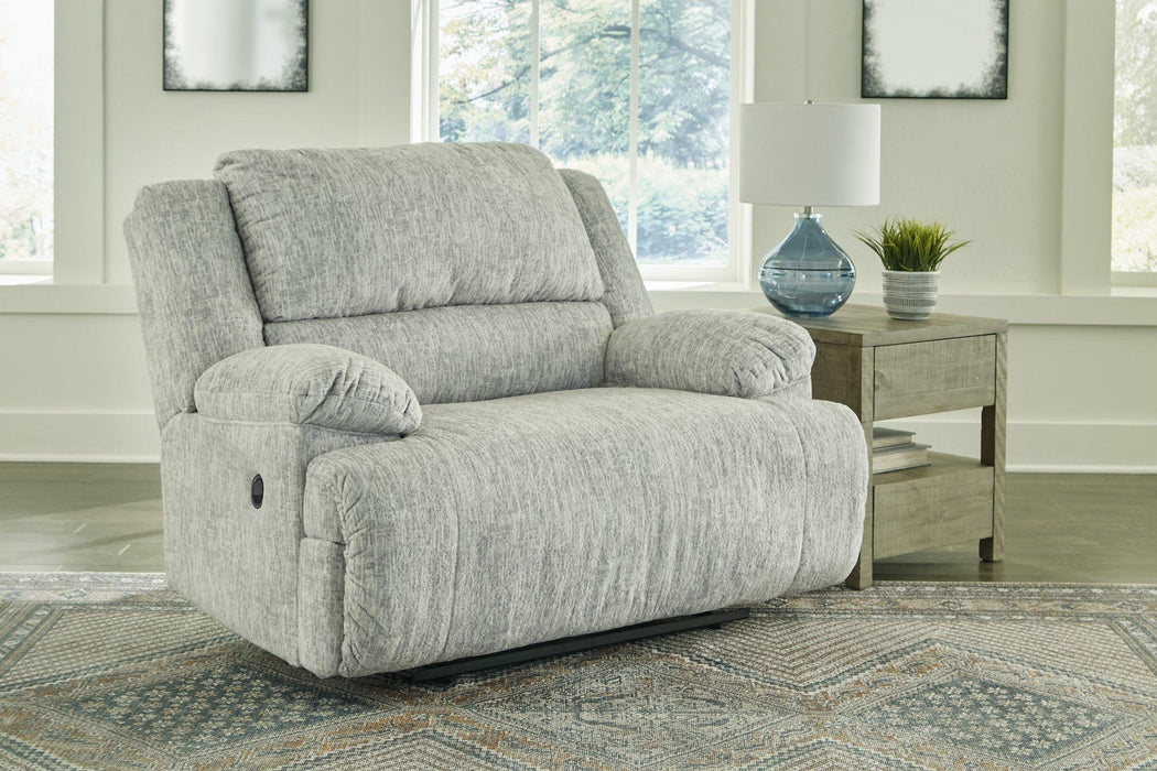 McClelland Oversized Recliner