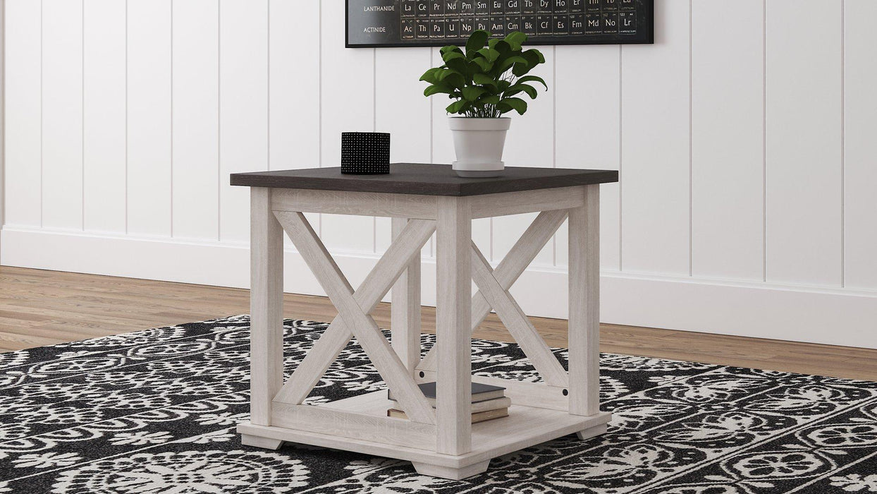 Dorrinson End Table