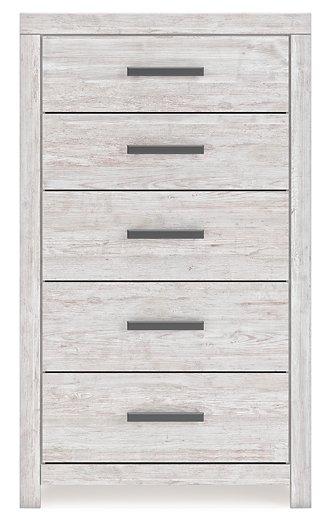 Cayboni Chest of Drawers - Furniture 2 Go- FL
