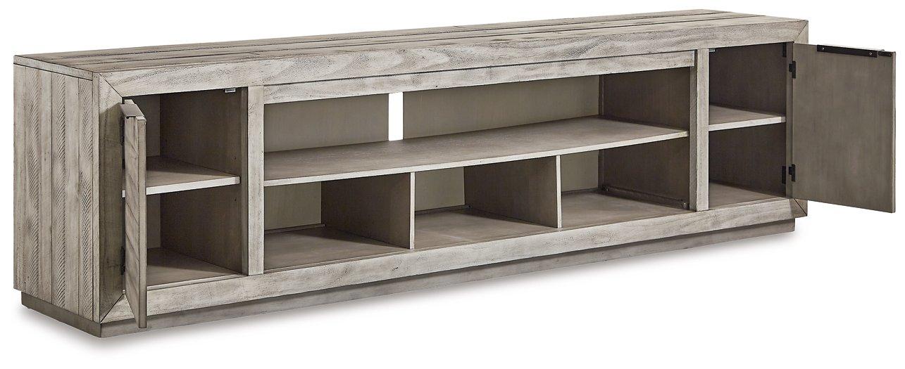 Naydell 92" TV Stand