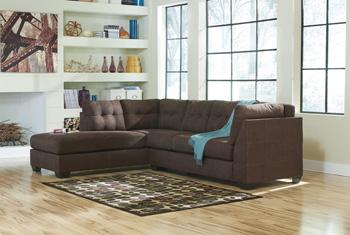 Maier 2-Piece Sectional with Chaise