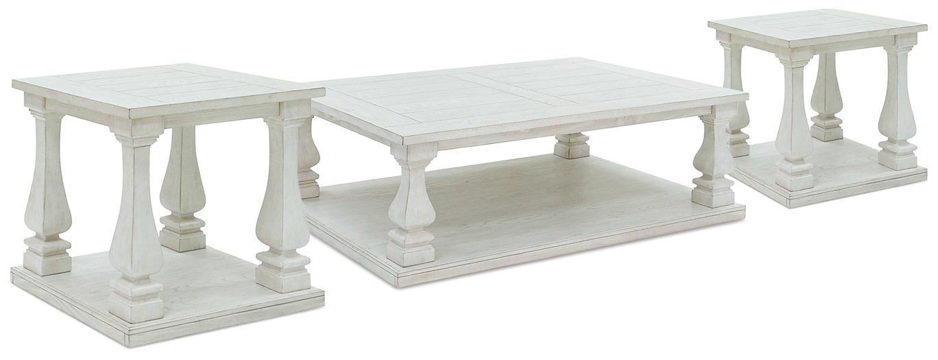 Arlendyne Occasional Table Set