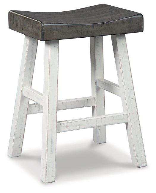 Glosco Counter Height Bar Stool