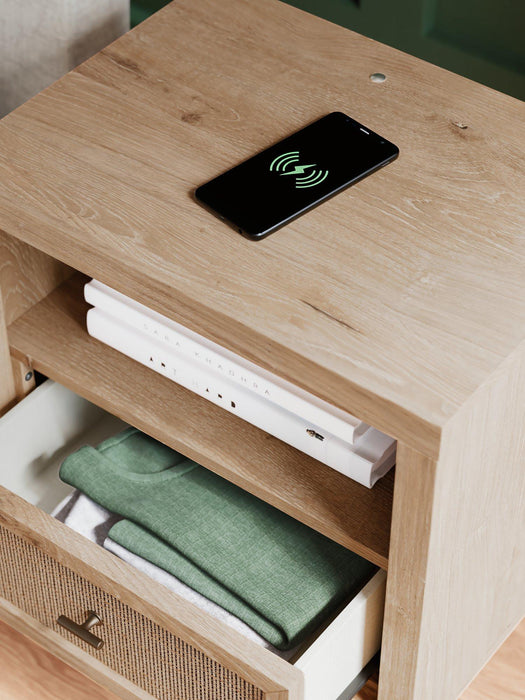 Cielden Nightstand - Furniture 2 Go- FL