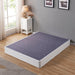 8 Inch Chime Innerspring Mattress Set - Furniture 2 Go- FL