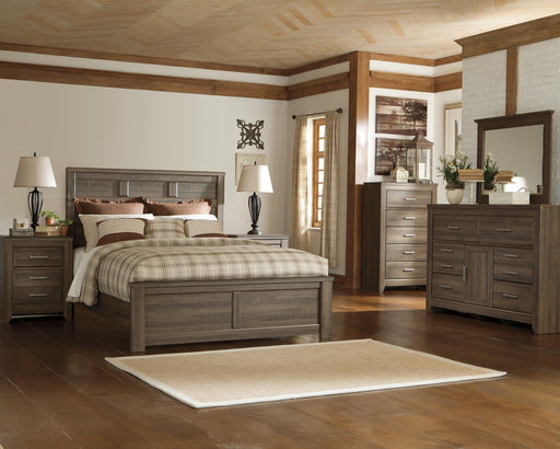 Juararo Bedroom Set - Furniture 2 Go- FL
