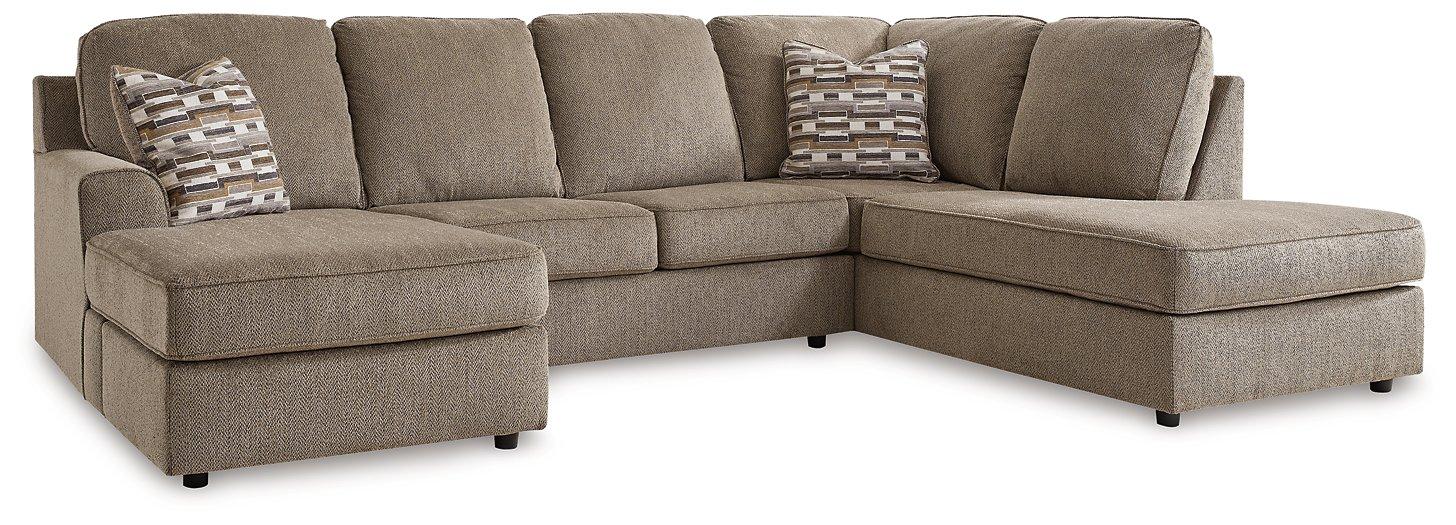 O'Phannon 2-Piece Sectional with Chaise