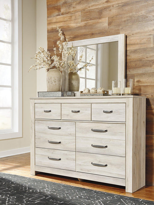 Bellaby Dresser and Mirror - Furniture 2 Go- FL