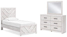 Cayboni Bedroom Package - Furniture 2 Go- FL