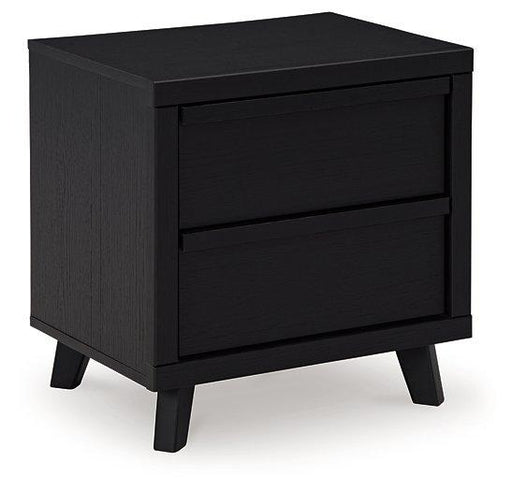 Danziar Nightstand - Furniture 2 Go- FL