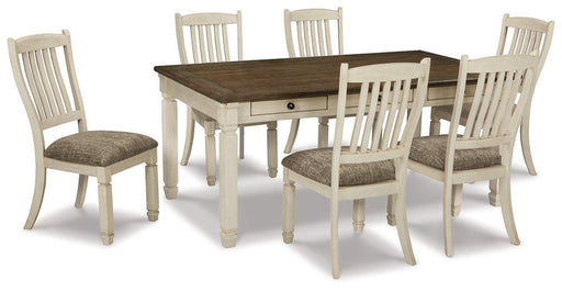 Bolanburg Dining Set - Furniture 2 Go- FL
