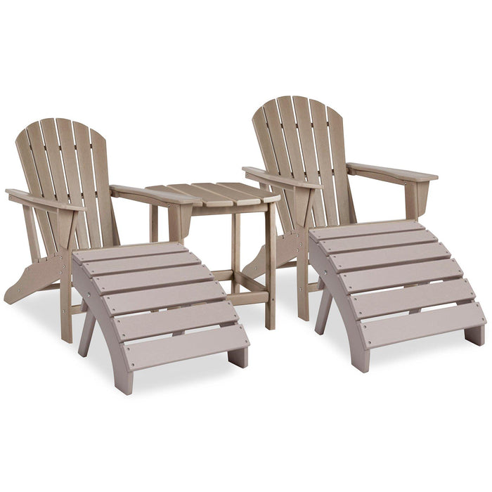 Sundown Treasure Outdoor Seating Set