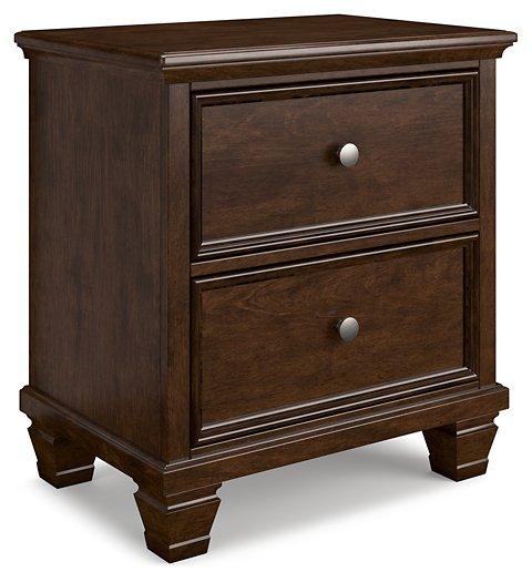 Danabrin Nightstand - Furniture 2 Go- FL