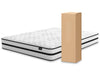 Socalle Bed and Mattress Set - Furniture 2 Go- FL