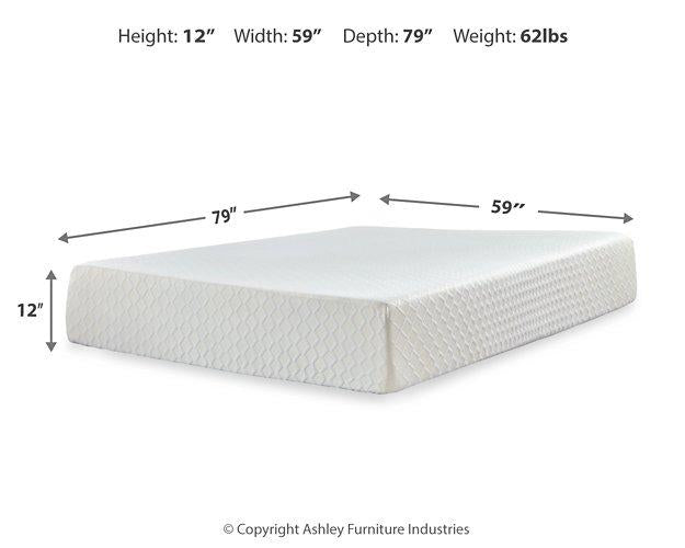 Socalle Bed and Mattress Set - Furniture 2 Go- FL