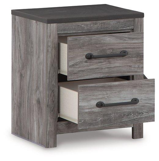 Bronyan Nightstand