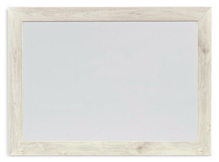 Cambeck Dresser and Mirror - Furniture 2 Go- FL