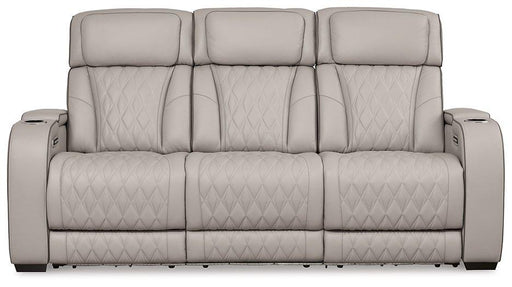 Boyington Power Reclining Sofa - Furniture 2 Go- FL