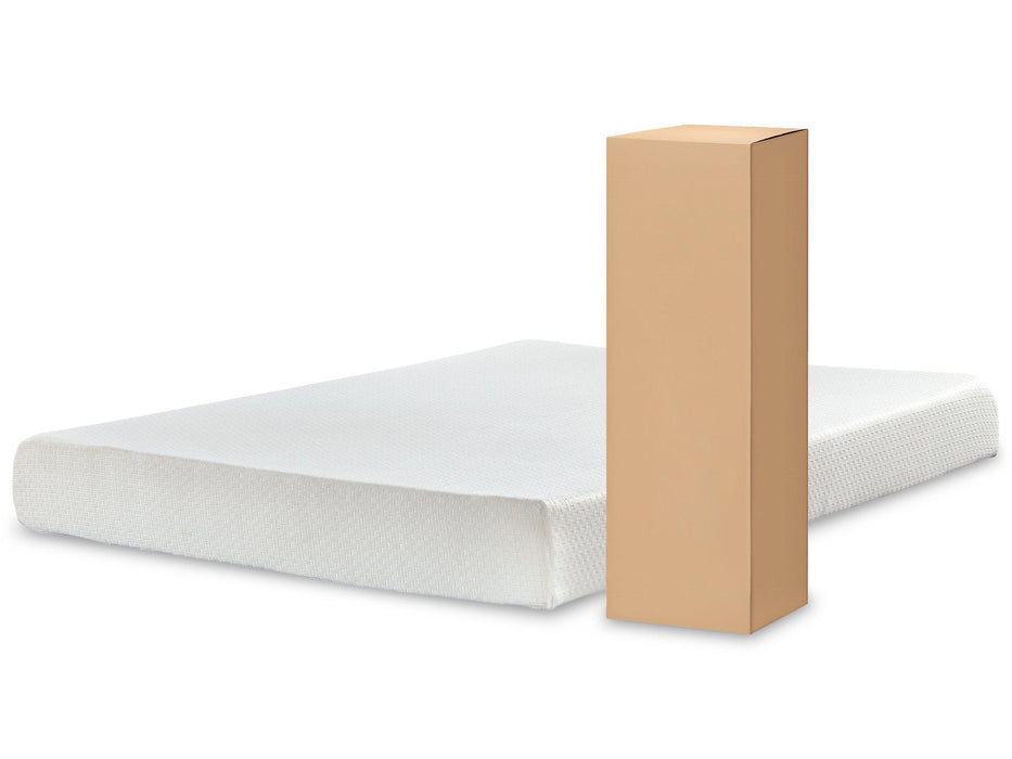 Socalle Bed and Mattress Set