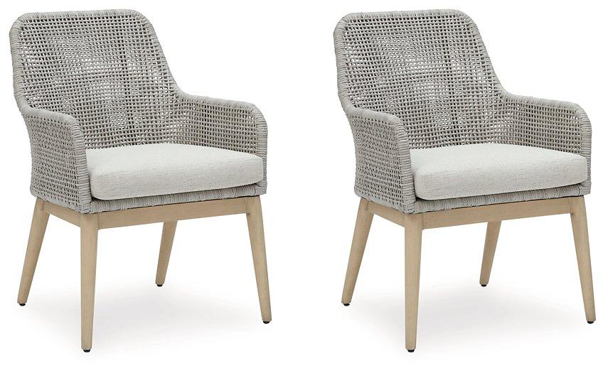 Seton Creek Outdoor Seating Set - Furniture 2 Go- FL