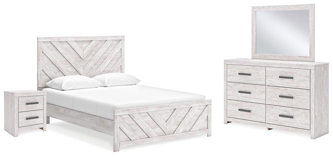 Cayboni Bedroom Package - Furniture 2 Go- FL