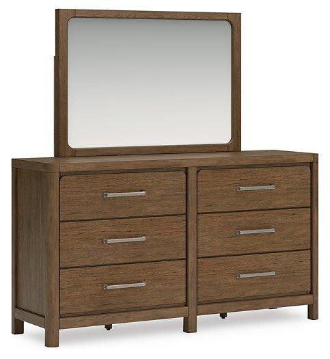 Cabalynn Dresser and Mirror - Furniture 2 Go- FL