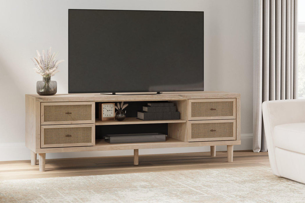 Cielden 72" TV Stand - Furniture 2 Go- FL