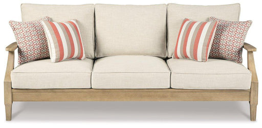 Clare View Sofa with Cushion - Furniture 2 Go- FL