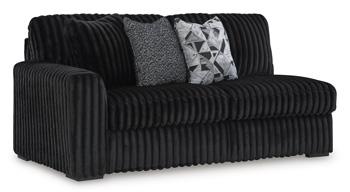 Midnight-Madness Sectional - Furniture 2 Go- FL