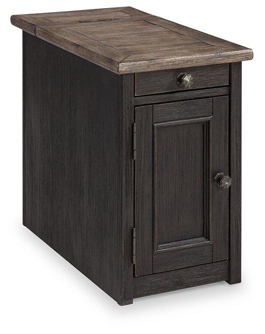 Tyler Creek End Table Set - Furniture 2 Go- FL