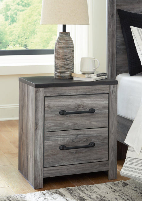 Bronyan Nightstand - Furniture 2 Go- FL