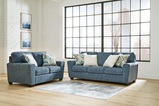 Cashton Living Room Set - Furniture 2 Go- FL