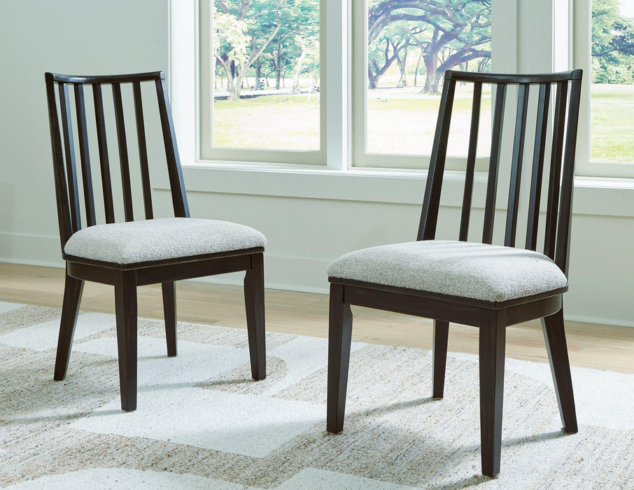 Galliden Dining Room Set - Furniture 2 Go- FL