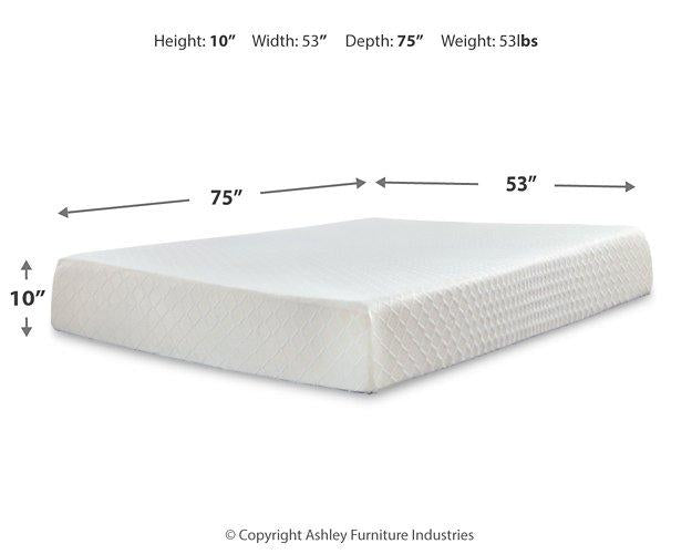 Socalle Bed and Mattress Set - Furniture 2 Go- FL