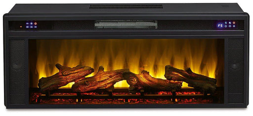 Entertainment Accessories Fireplace Insert - Furniture 2 Go- FL